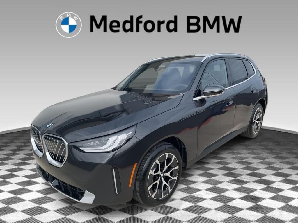 New 2026 BMW X3 30 xDrive SUV