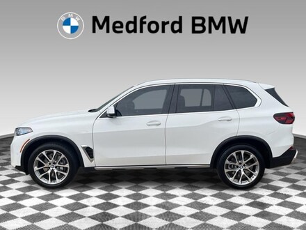 2025 BMW X5 xDrive40i SUV