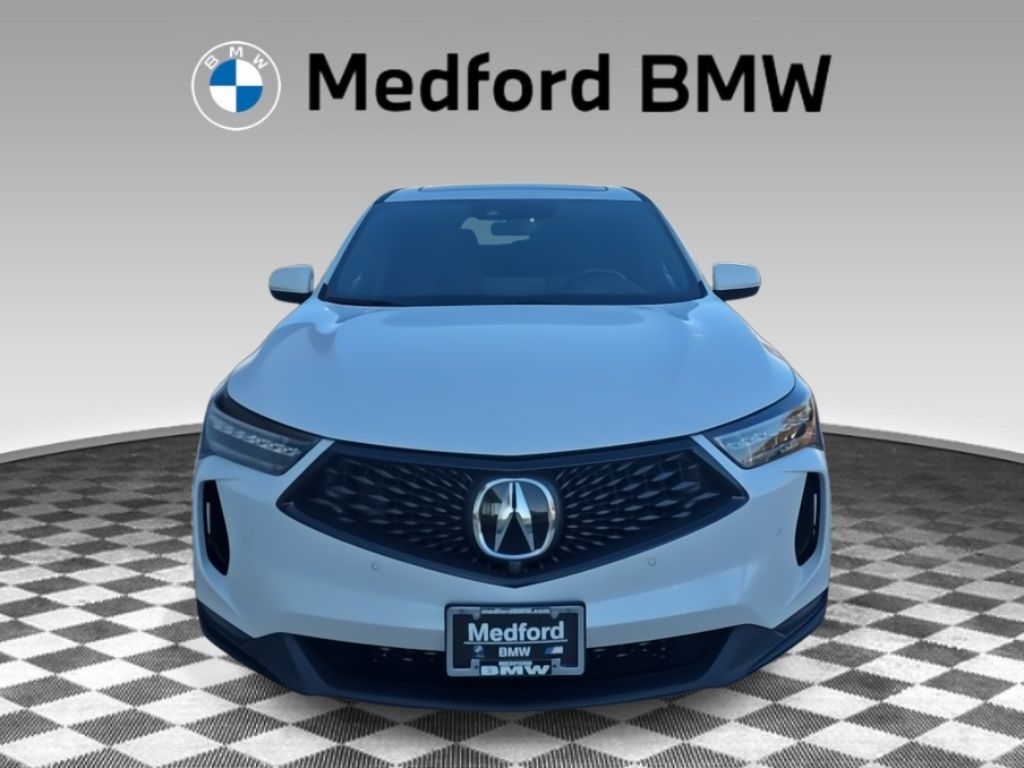 2022 Acura RDX A-Spec Advance photo 2