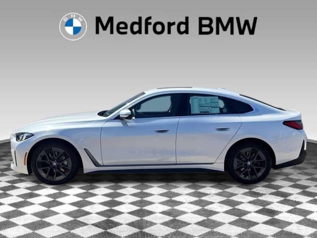 2026 BMW i4 xDrive40 Gran Coupe's photo