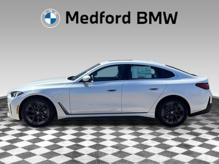2026 BMW i4 xDrive40 Gran Coupe