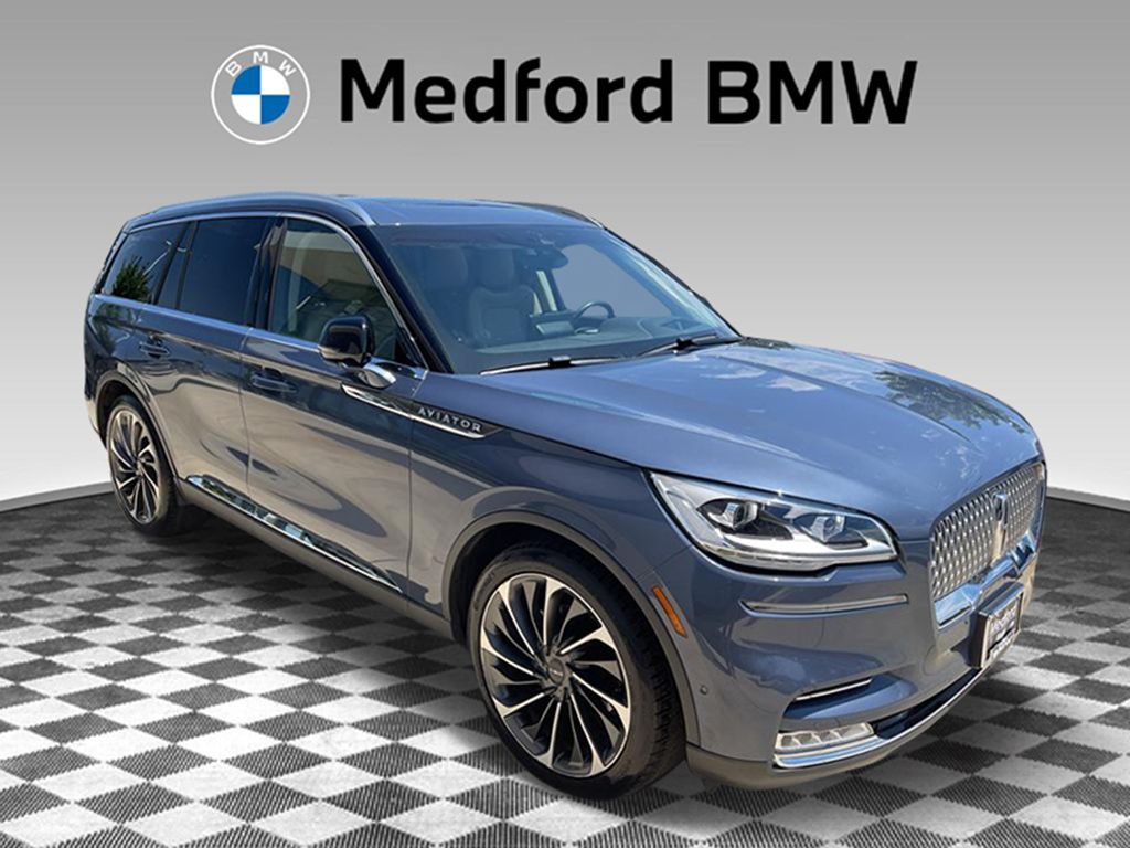 2021 Lincoln Aviator Reserve photo 4