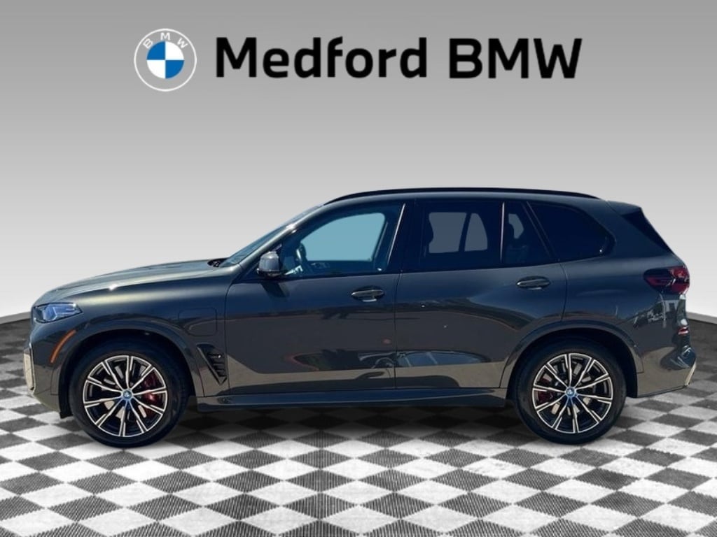 Used 2024 BMW X5 PHEV xDrive50e SUV
