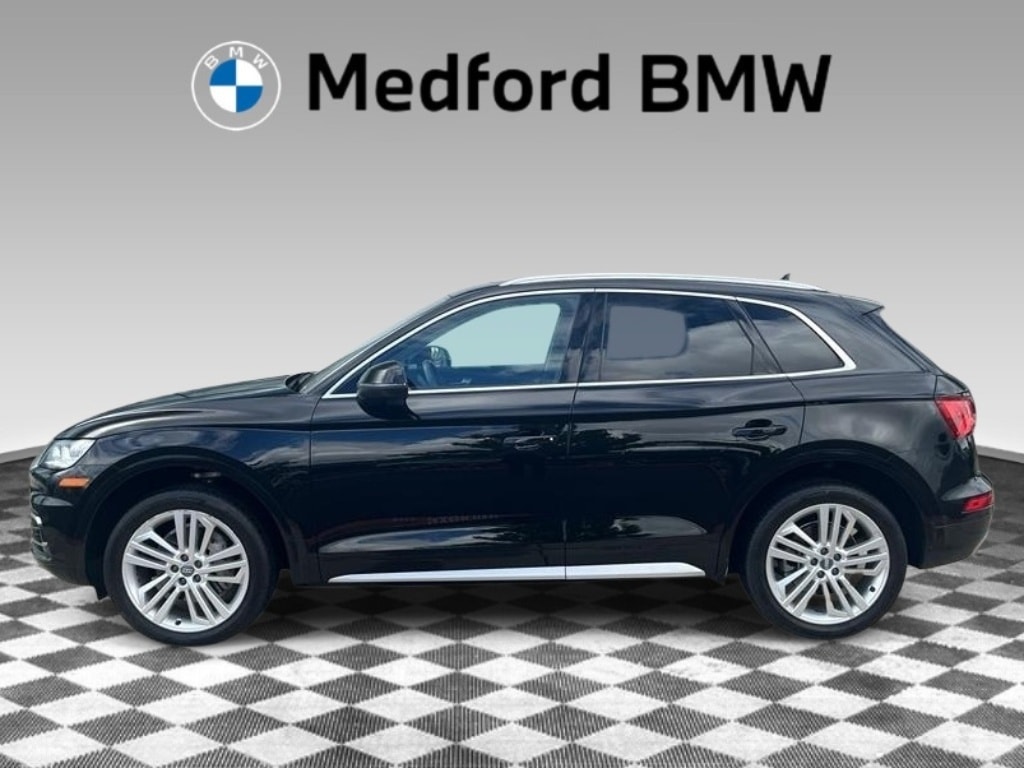 2018 Audi Q5 2.0T quattro S tronic Prestige's photo