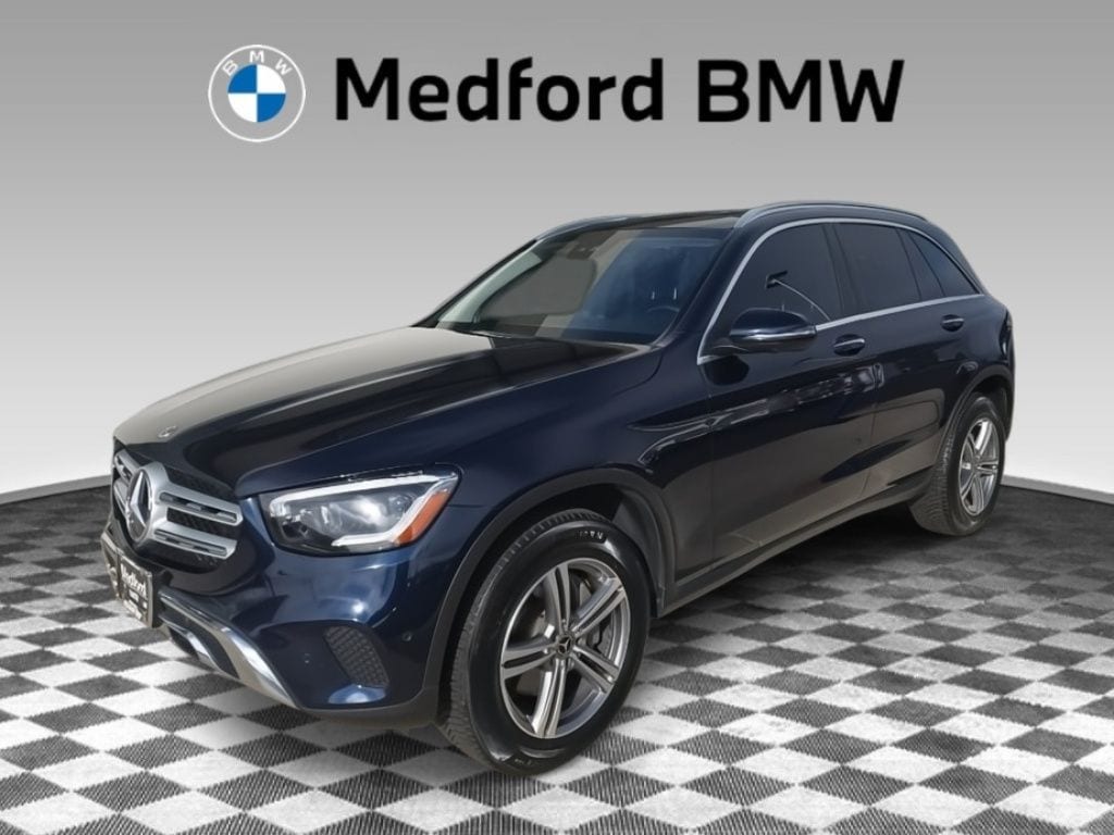 Used 2022 Mercedes-Benz GLC 300 4MATIC SUV