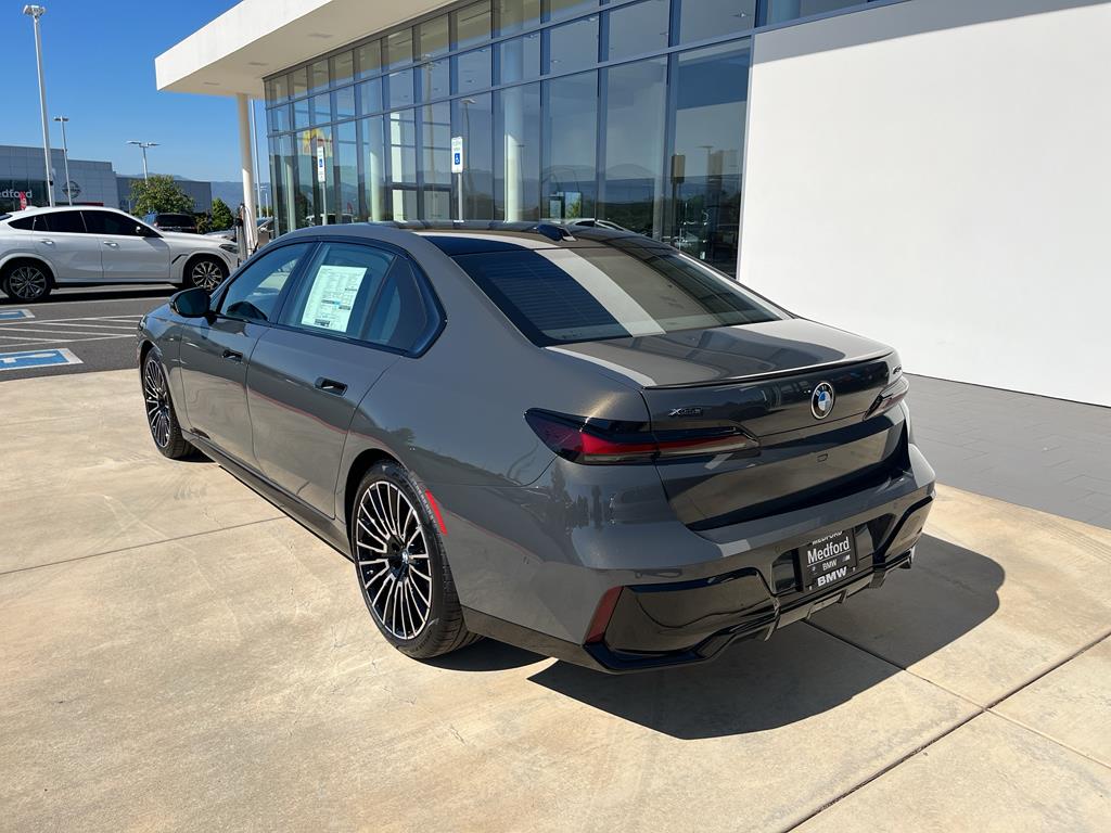 2026 BMW 7 Series 740i - Photo 19