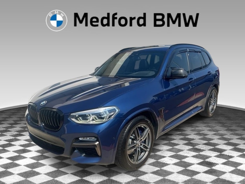 Used 2019 BMW X3 M40i SUV