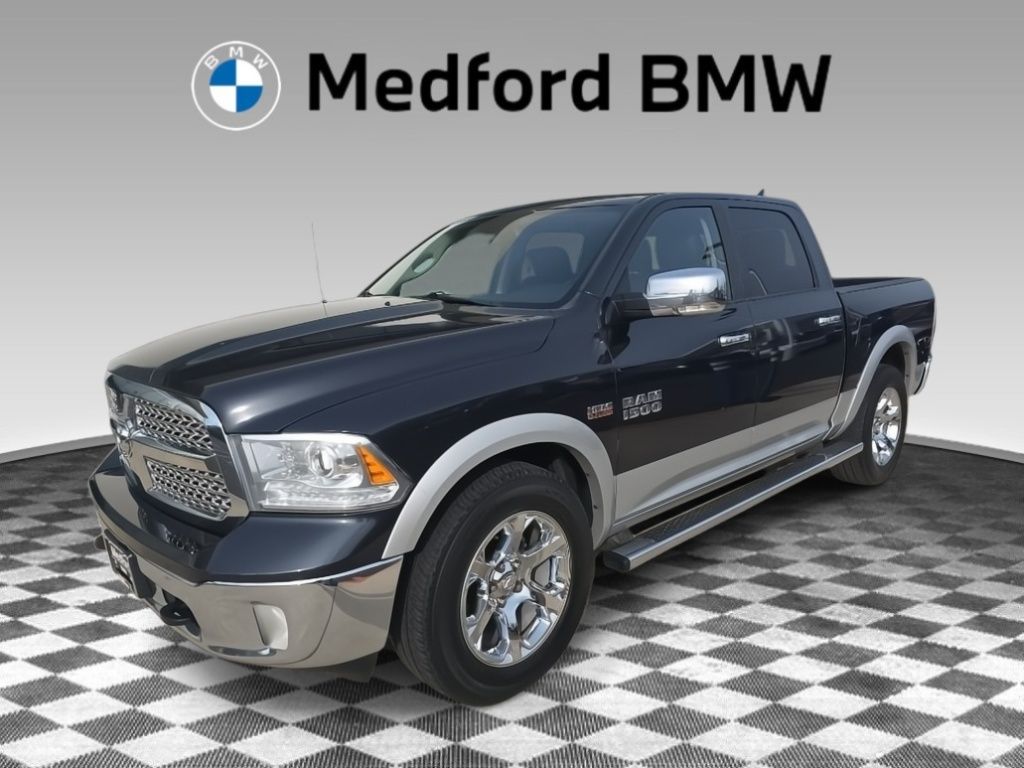 2013 Ram 1500 Laramie photo 2