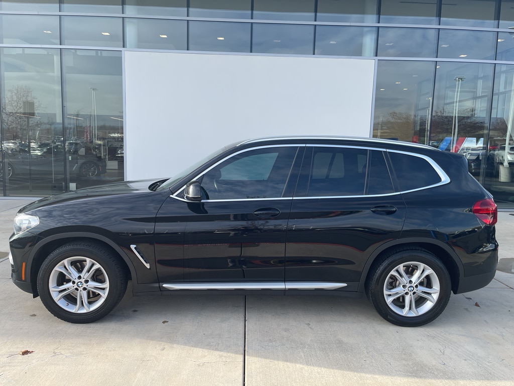 2019 BMW X3