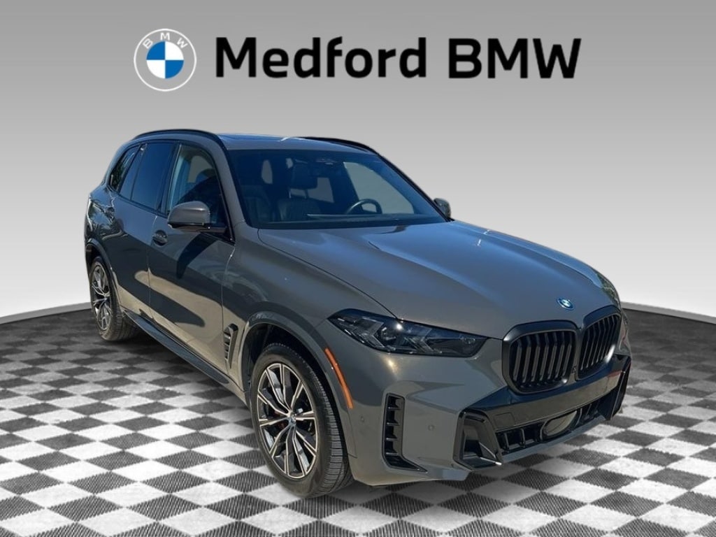 Used 2024 BMW X5 PHEV xDrive50e SUV
