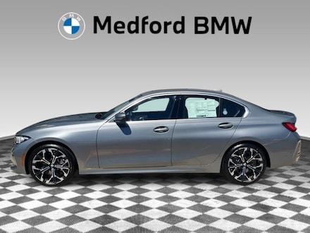 2026 BMW 330i xDrive Sedan