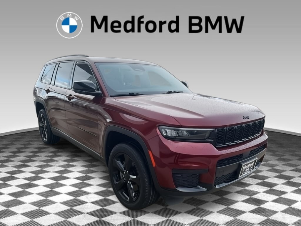 Used 2023 Jeep Grand Cherokee L Laredo SUV