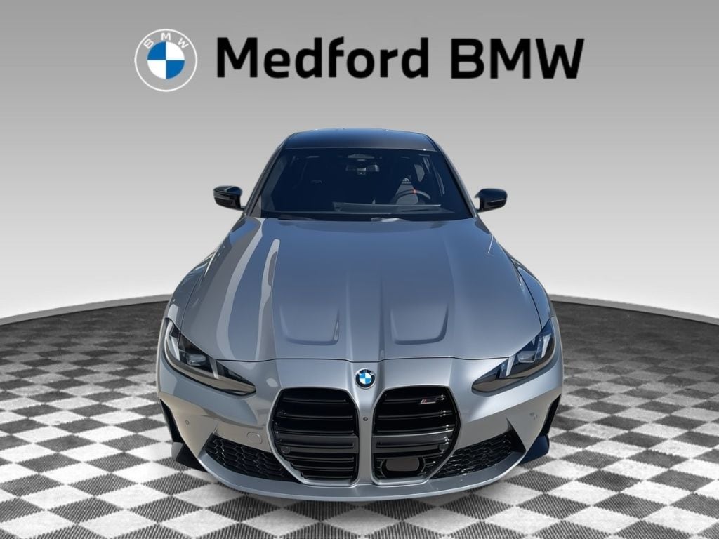 New 2026 BMW M3 Competition xDrive Sedan