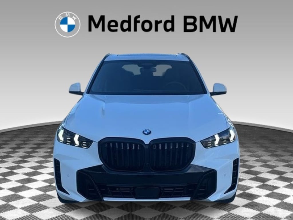 New 2026 BMW X5 xDrive40i SUV