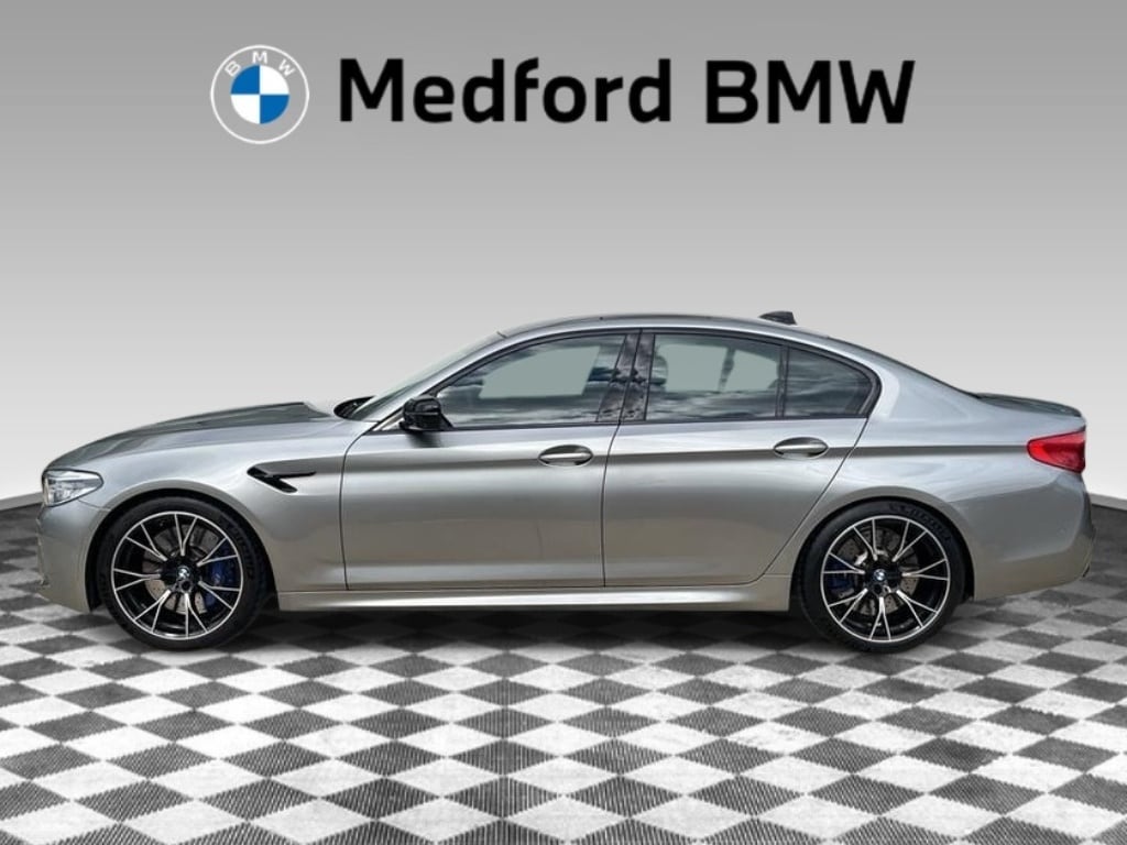 2019 BMW M5 Competition