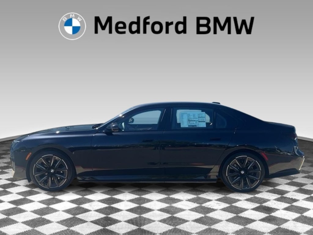 New 2026 BMW i7 xDrive60 Sedan