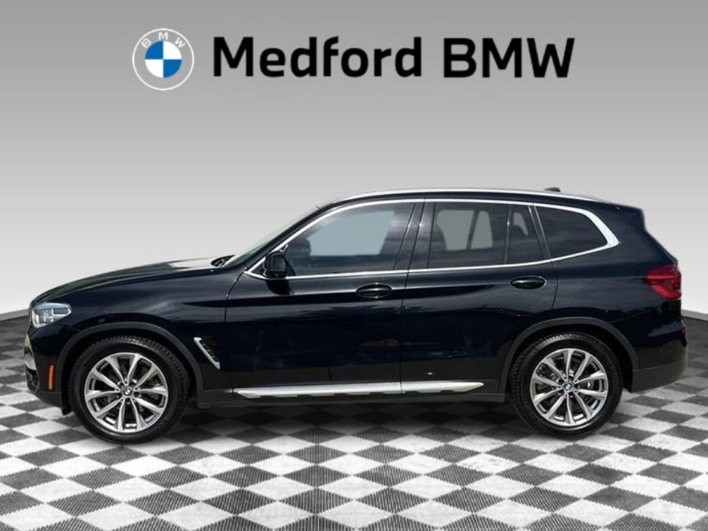 2019 BMW X3 xDrive30i's photo
