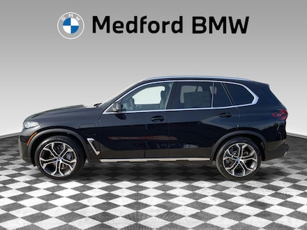 2025 BMW X5 PHEV xDrive50e SUV