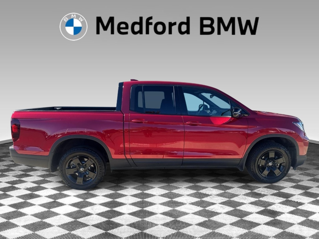 2024 Honda Ridgeline