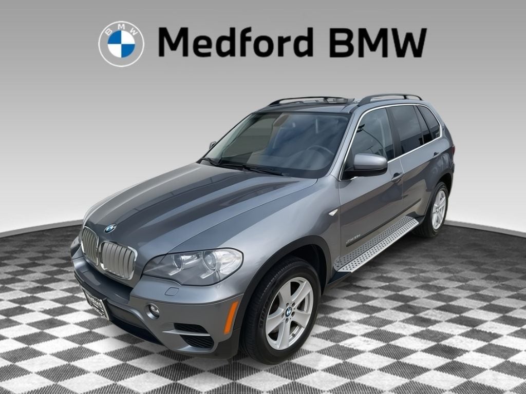 Used 2013 BMW X5 xDrive35d SAV
