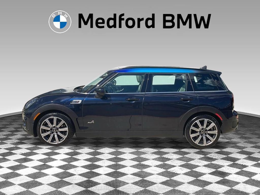 2022 MINI Clubman S's photo
