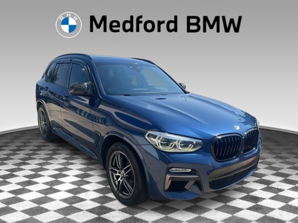 Used 2019 BMW X3 M40i SUV