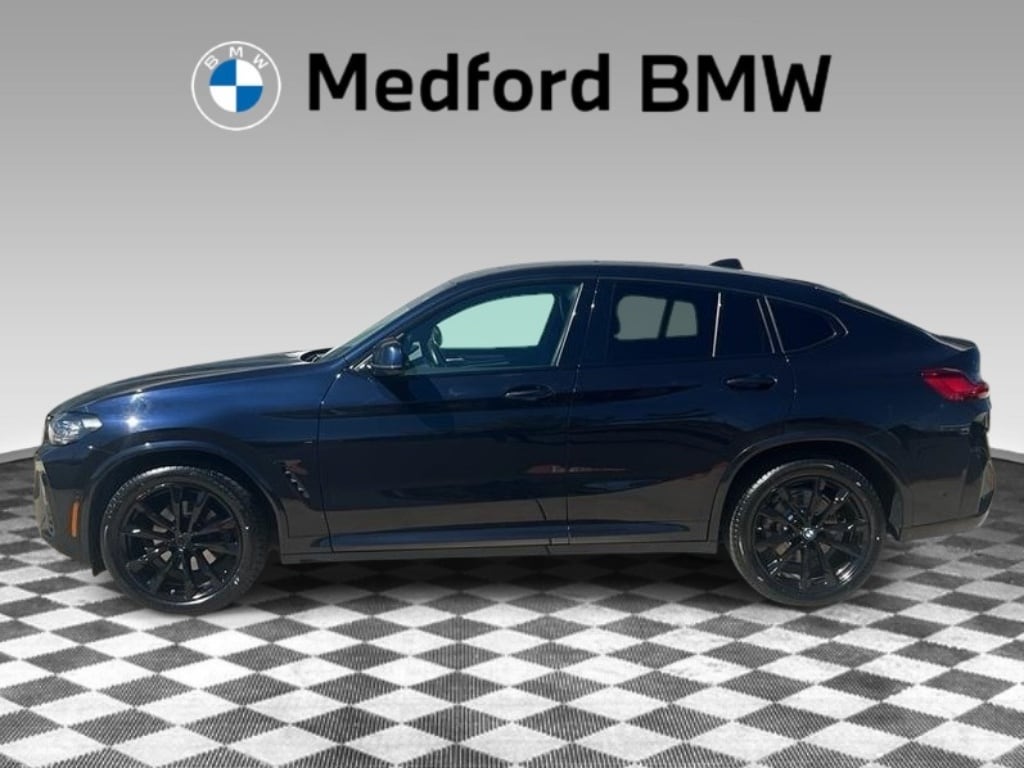 2023 BMW X4 30i