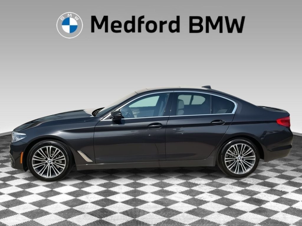 Used 2019 BMW 540i xDrive Sedan