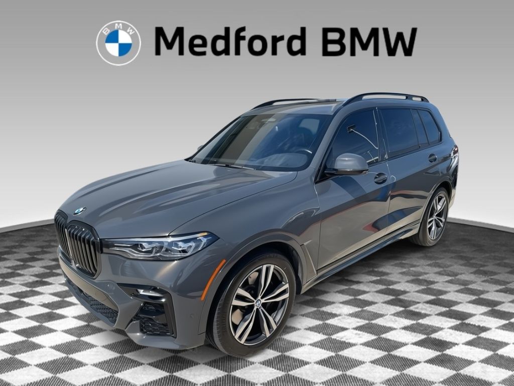 2022 Bmw X7 xDrive40i photo 2