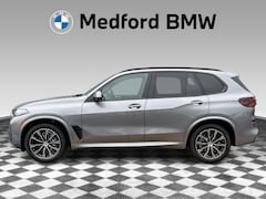 2026 BMW X5 xDrive40i SUV