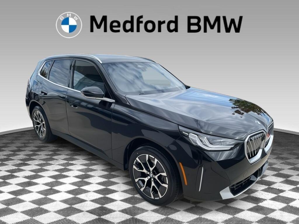 New 2026 BMW X3 30 xDrive SUV