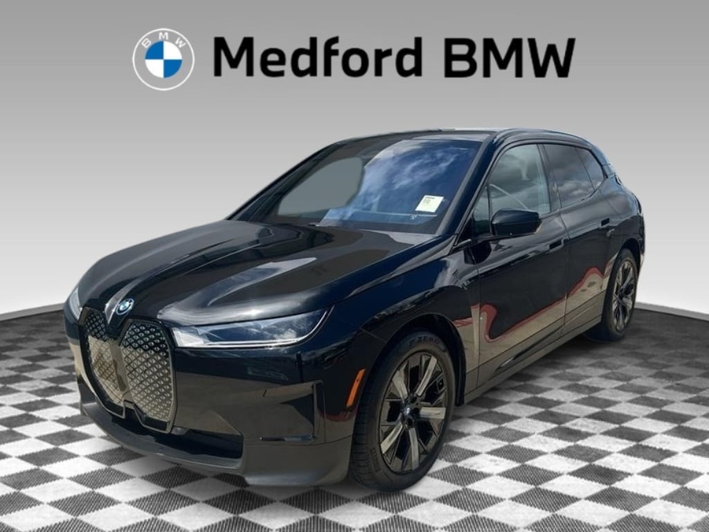 Certified 2024 BMW iX xDrive50 SUV