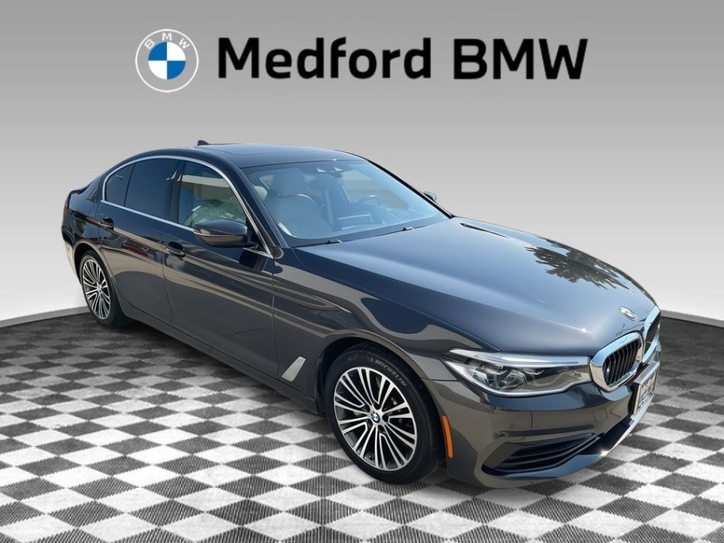 Used 2019 BMW 540i xDrive Sedan