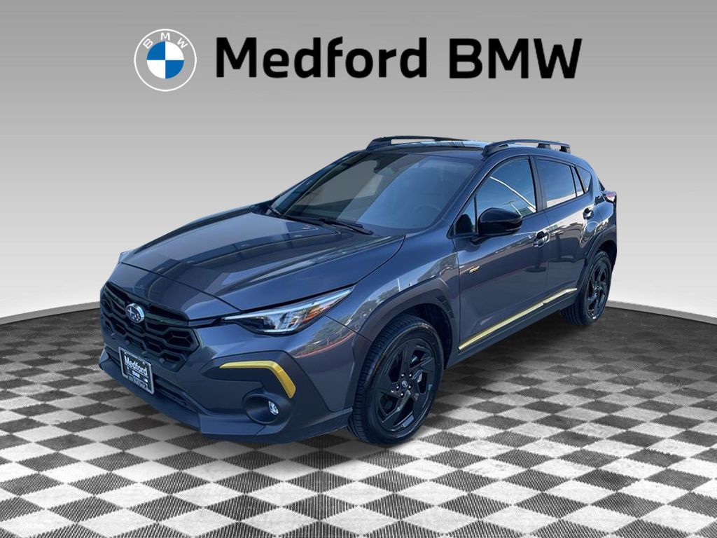 2024 Subaru Crosstrek Sport photo 2