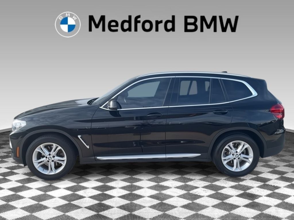 Used 2019 BMW X3 sDrive30i SUV