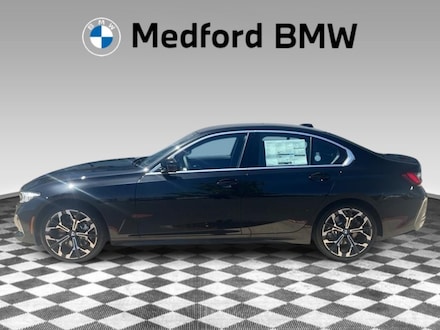 2026 BMW 330i xDrive Sedan