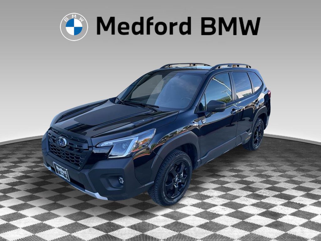 2024 Subaru Forester Wilderness photo 2