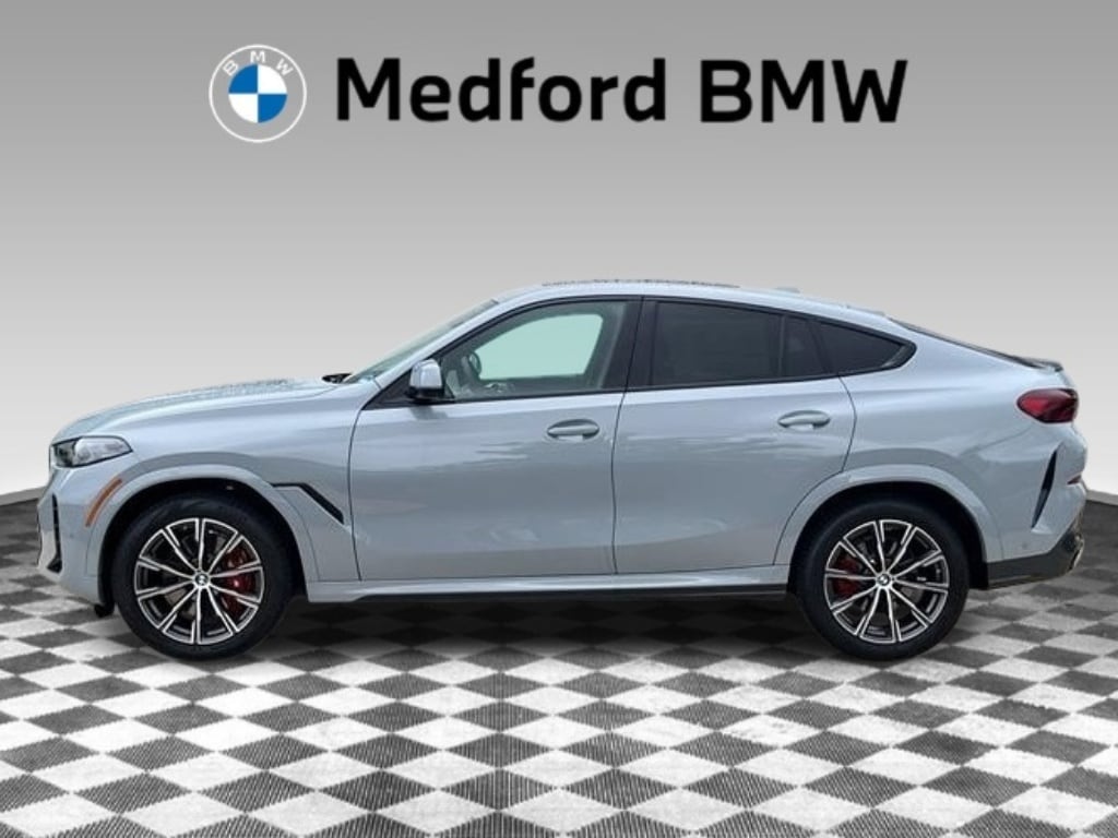 2026 BMW X6 xDrive40i's photo