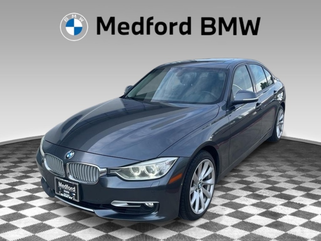 Used 2013 BMW 3 Series 328i with VIN WBA3B3C57DF542986 for sale in Medford, OR