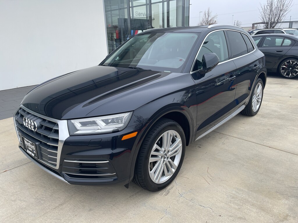 2018 Audi Q5 2.0T Premium Plus photo 2