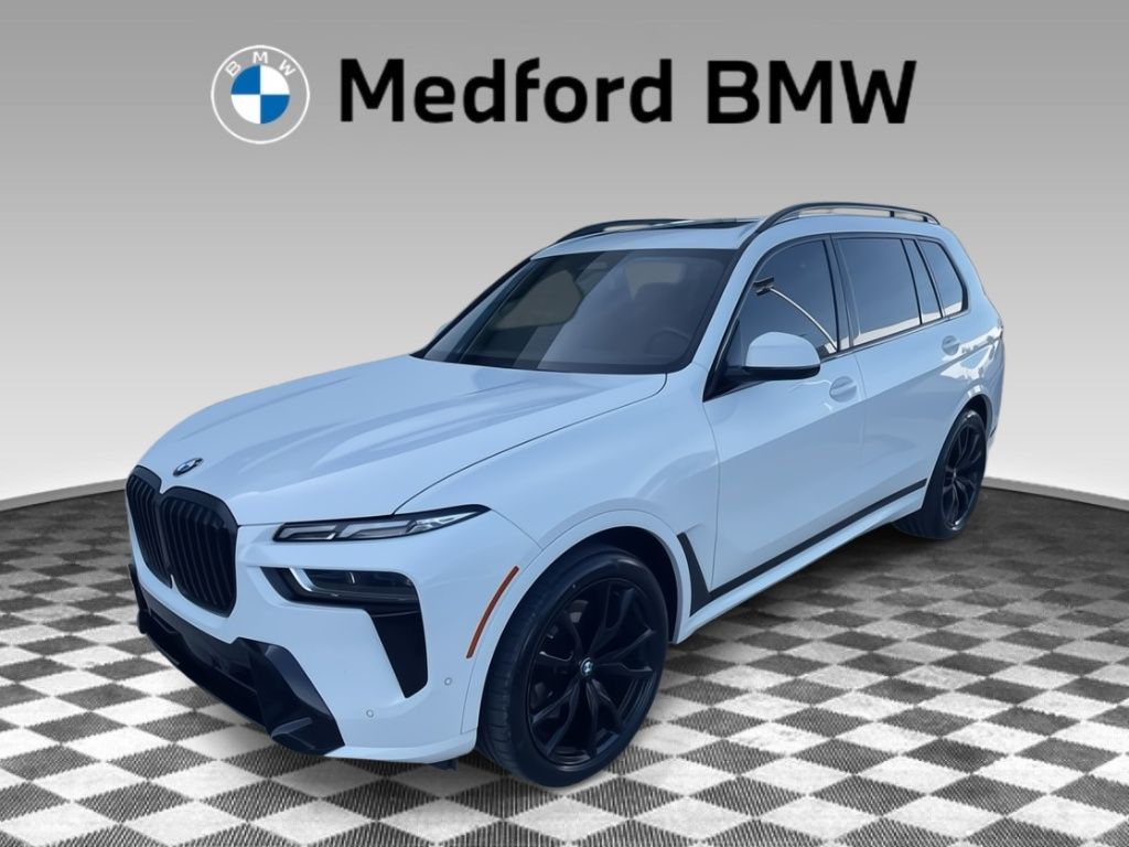 2023 Bmw X7 xDrive40i photo 2