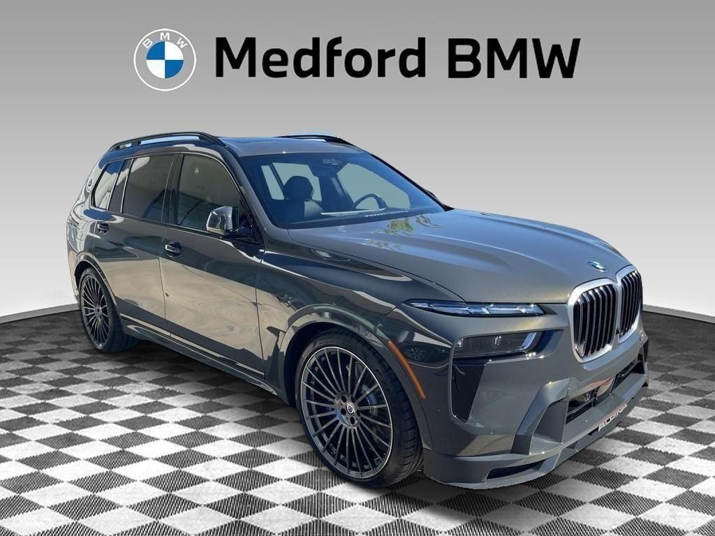 2025 BMW X7 Sport Utility Alpina XB7 Dravit Grey Metallic For Sale in