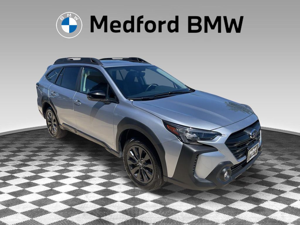 2024 Subaru Outback Onyx Edition photo 4