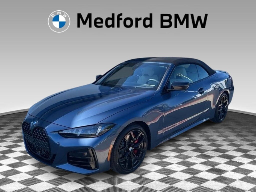New 2027 BMW 430i xDrive Convertible