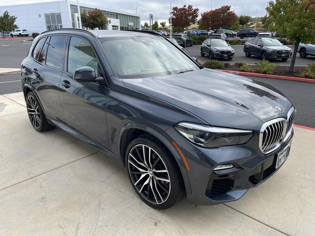 2019 Bmw X5 xDrive40i photo 3
