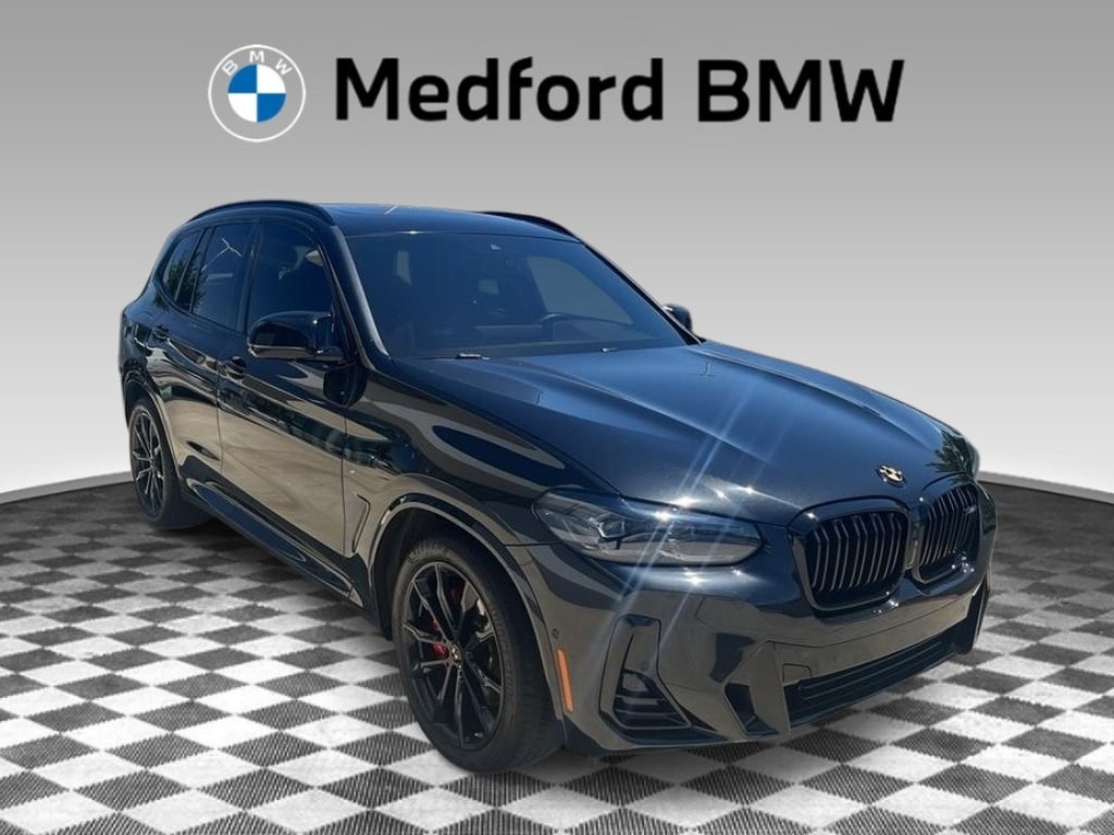 Used 2024 BMW X3 M40i SUV