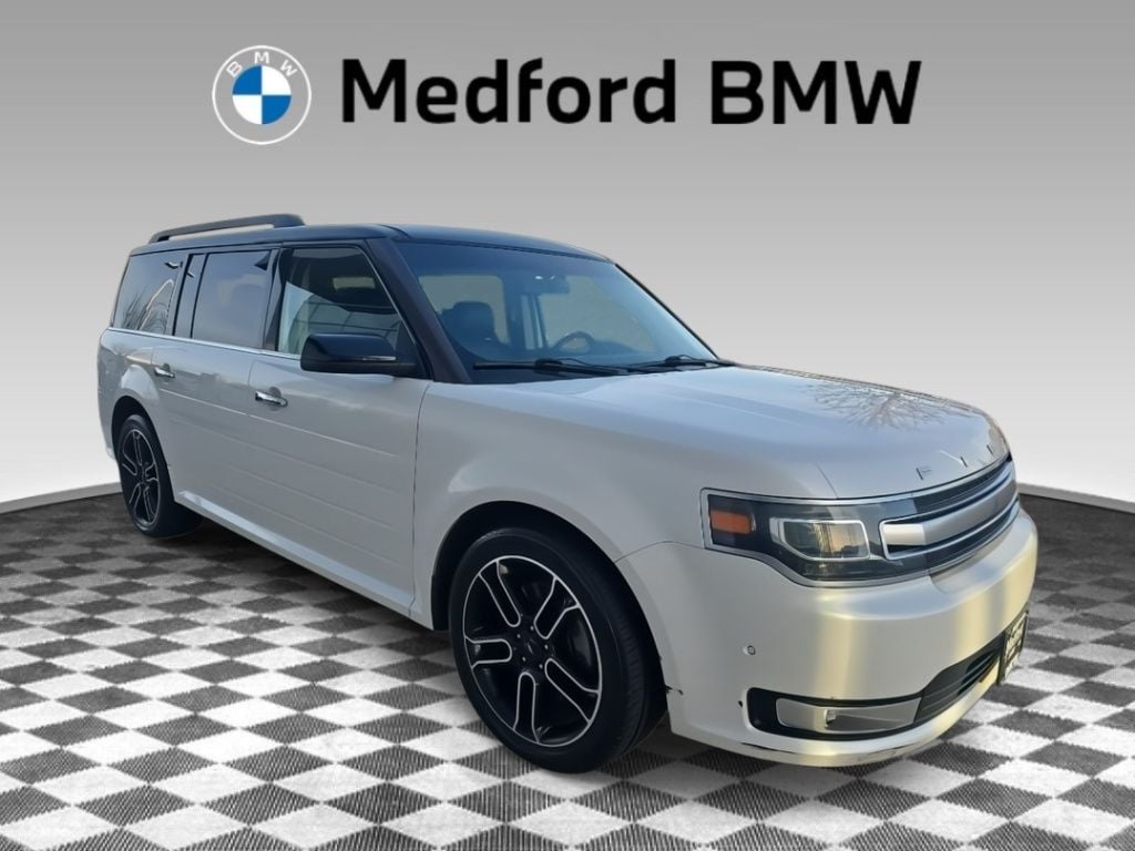 2015 Ford Flex Limited photo 4