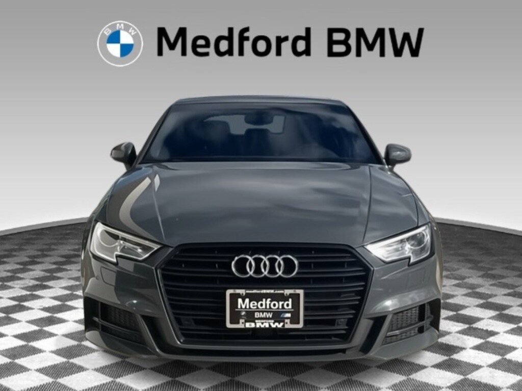 Used 2020 Audi A3 2.0T S line Premium Sedan