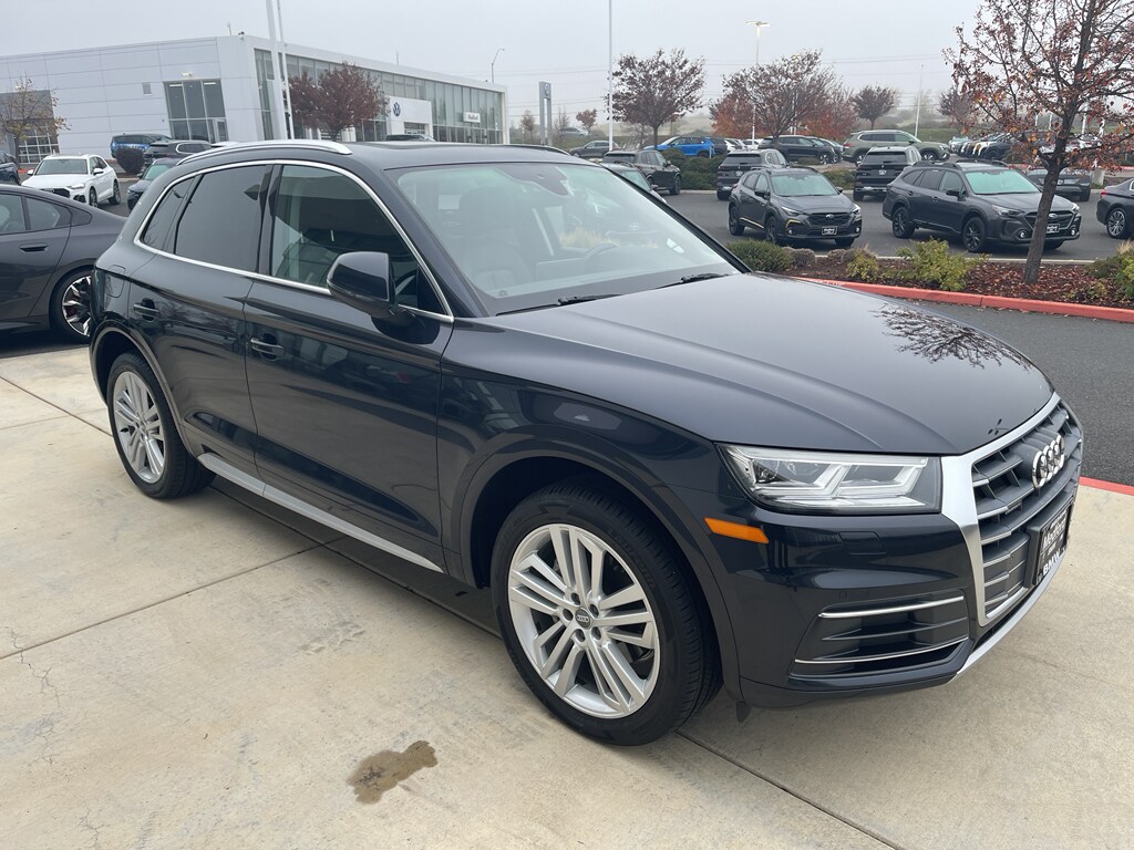 2018 Audi Q5 2.0T Premium Plus photo 4