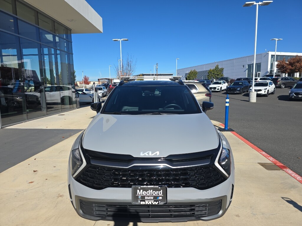 2023 Kia Sportage X-Line photo 3